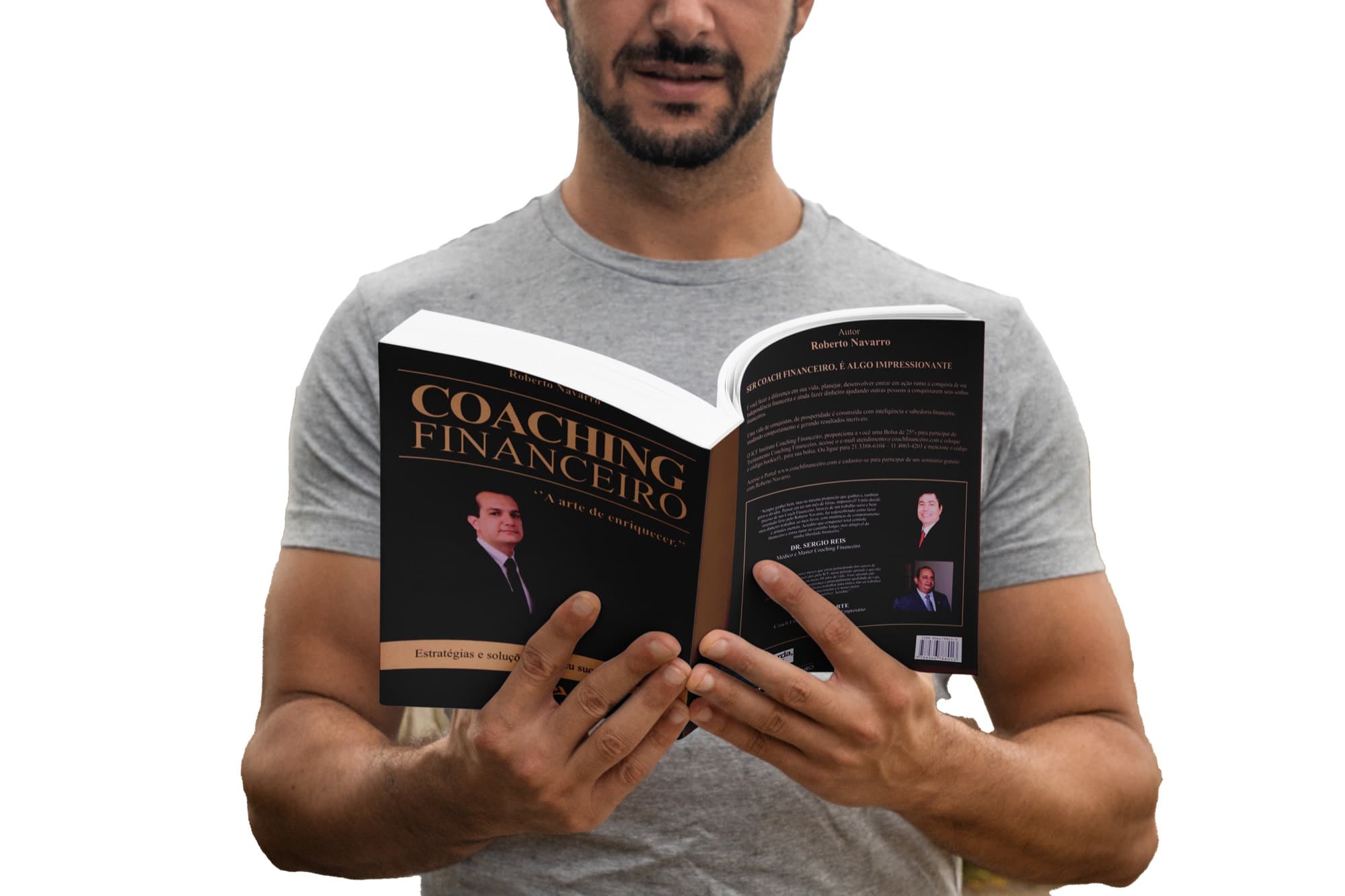 Livros de Roberto Navarro