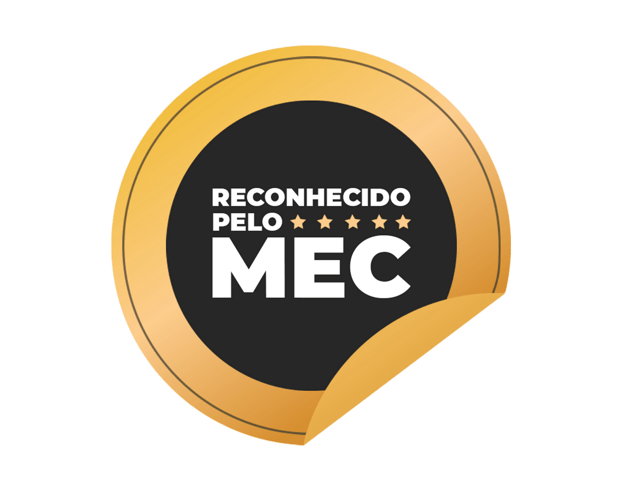 Reconhecido pelo MEC