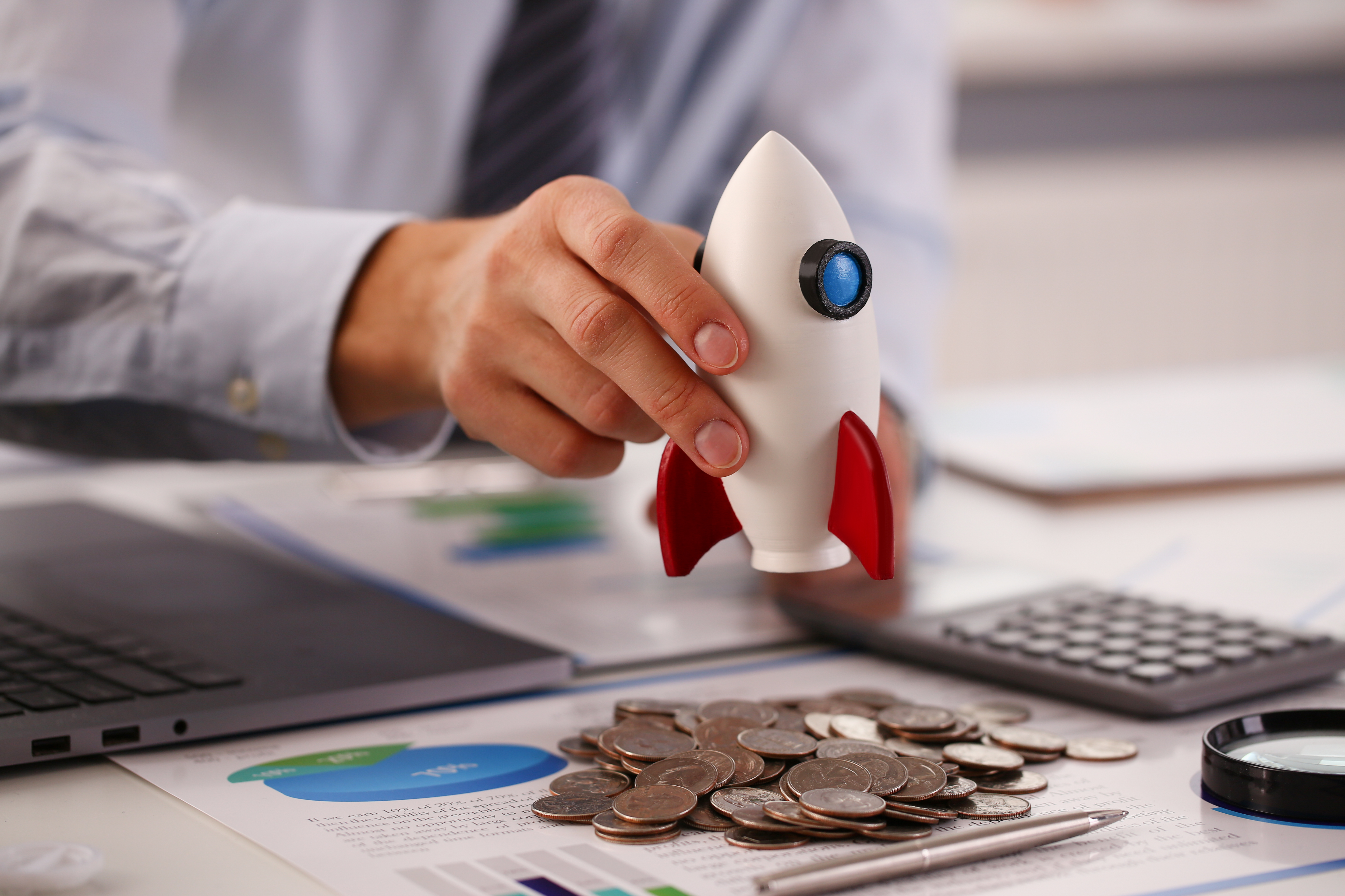 TRANSFORMAÇÃO FINANCEIRA