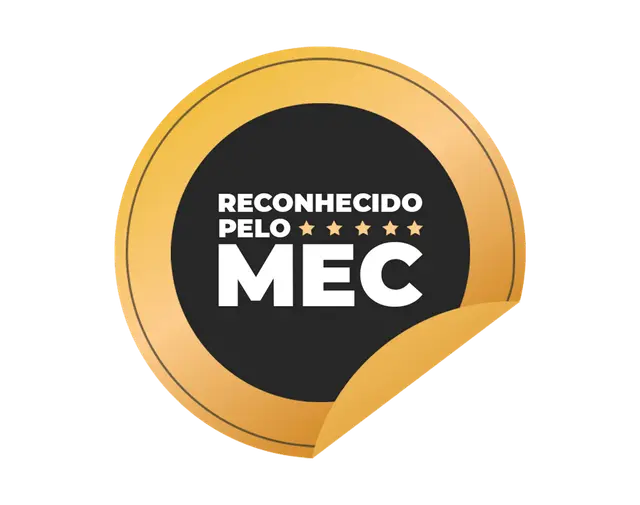 Reconhecido pelo MEC